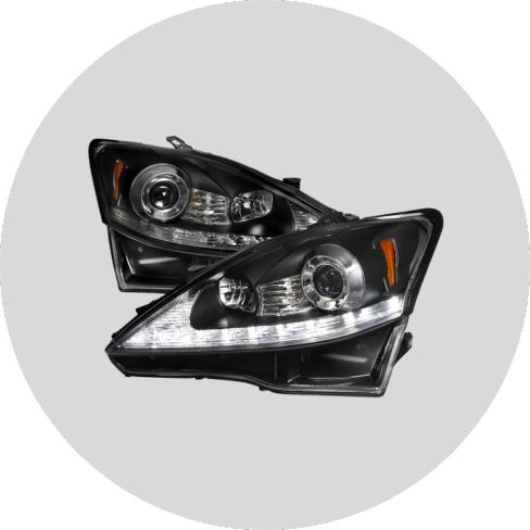 Optics / Headlights / Bulbs