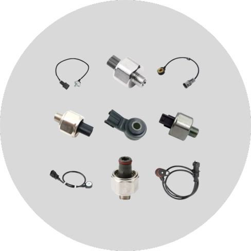 Sensors & Probes