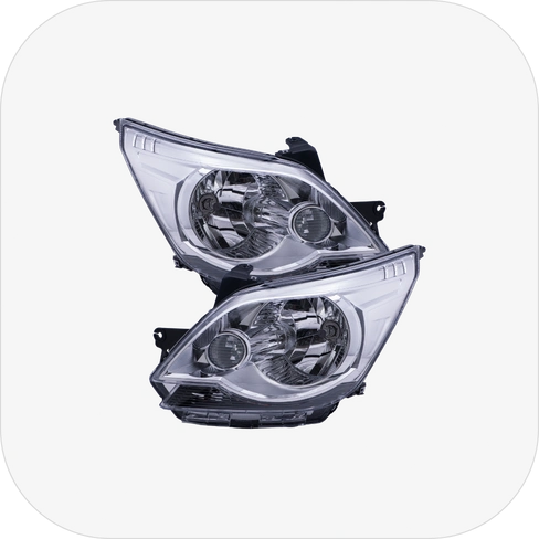 Optics / Headlights / Bulbs