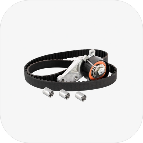 Distribution, Accessories & Belts